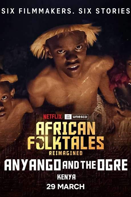Anyango and the Ogre